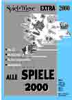 Spielwiese 54: EXTRA Alle Spiele 2000