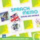 Sprachmemo – Nature and animals