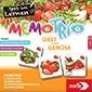 Memotrio – Obst und Gemüse