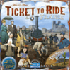 Ticket to Ride – France & Old West