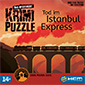 Tod im Istanbul Express