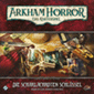 Arkham Horror – Das Kartenspiel – Die scharlachroten Schlüssel